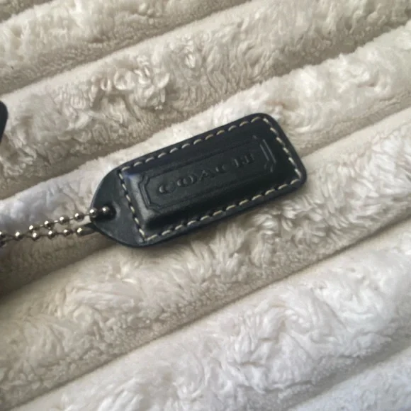 Black Coach Hampton shoulder bag vintage - Picture 2 of 6